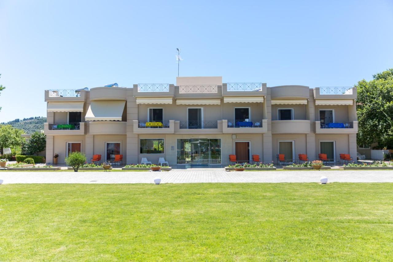 Apolonio Pefki Evia Aparthotel Εξωτερικό φωτογραφία