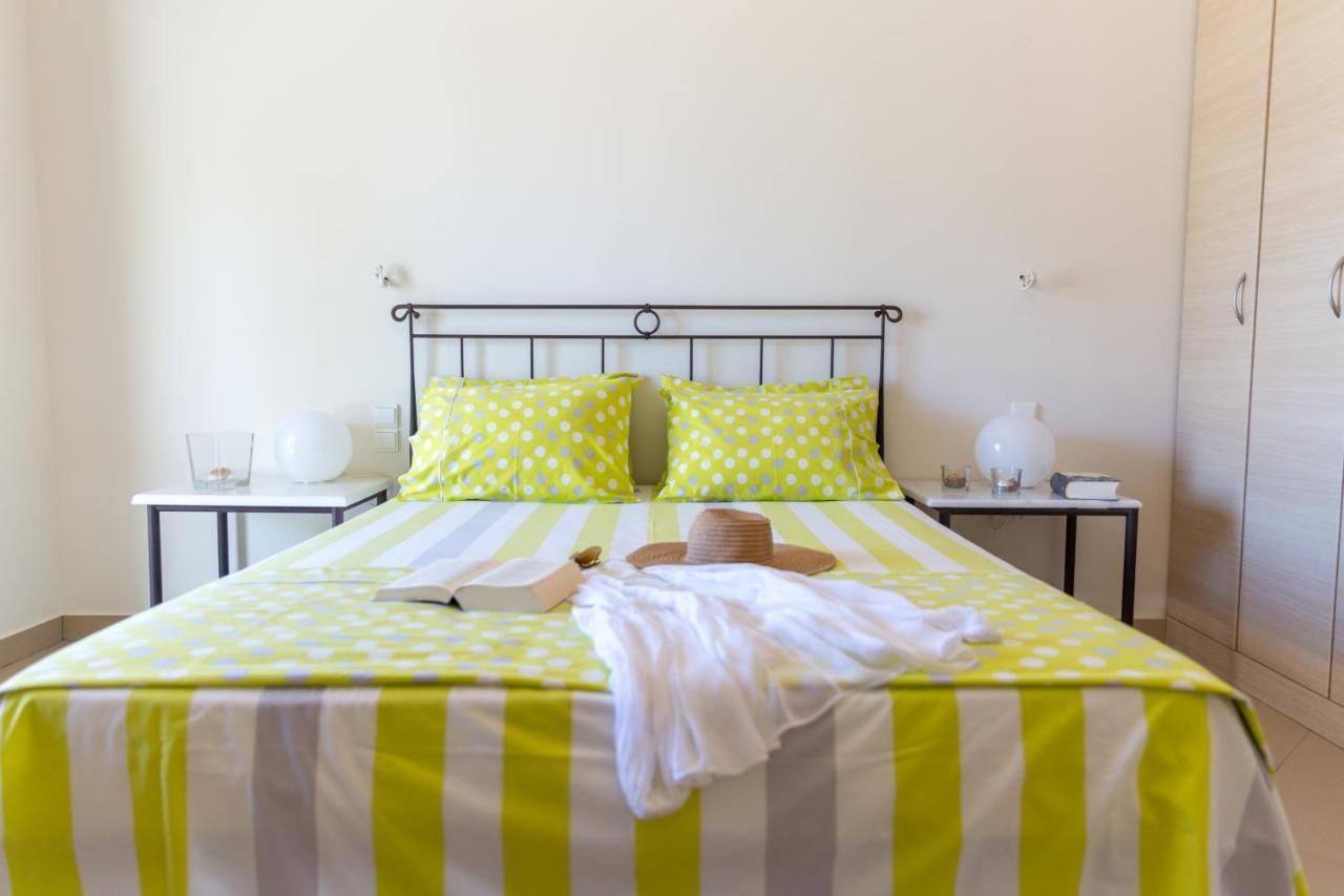 Apolonio Pefki Evia Aparthotel Εξωτερικό φωτογραφία