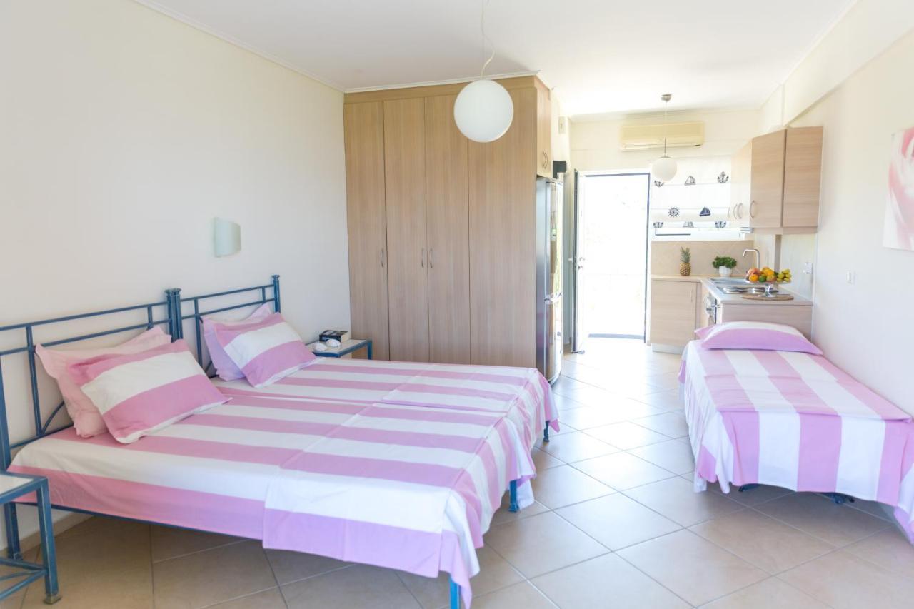 Apolonio Pefki Evia Aparthotel Εξωτερικό φωτογραφία