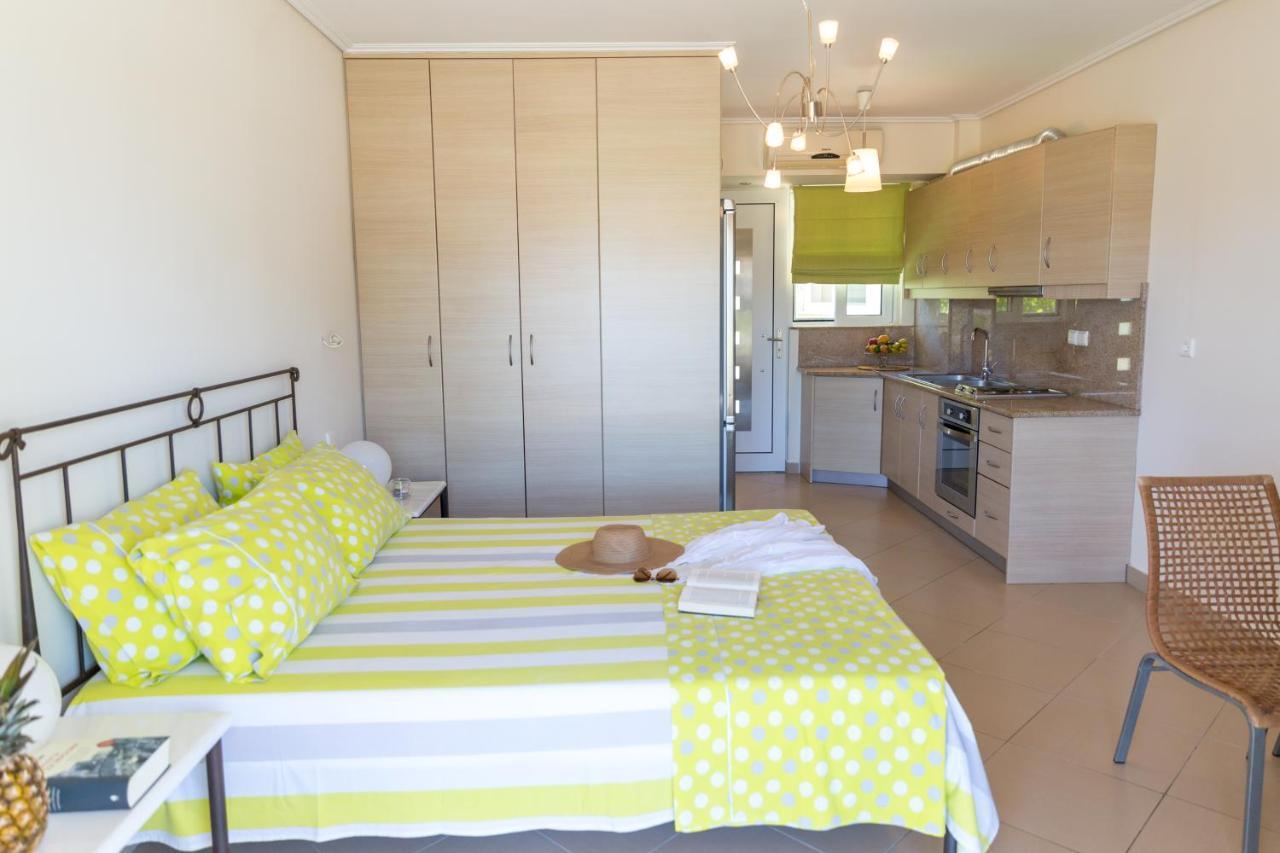 Apolonio Pefki Evia Aparthotel Εξωτερικό φωτογραφία