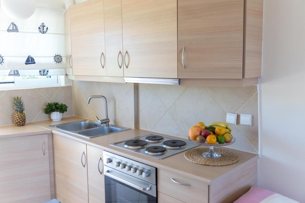 Apolonio Pefki Evia Aparthotel Εξωτερικό φωτογραφία