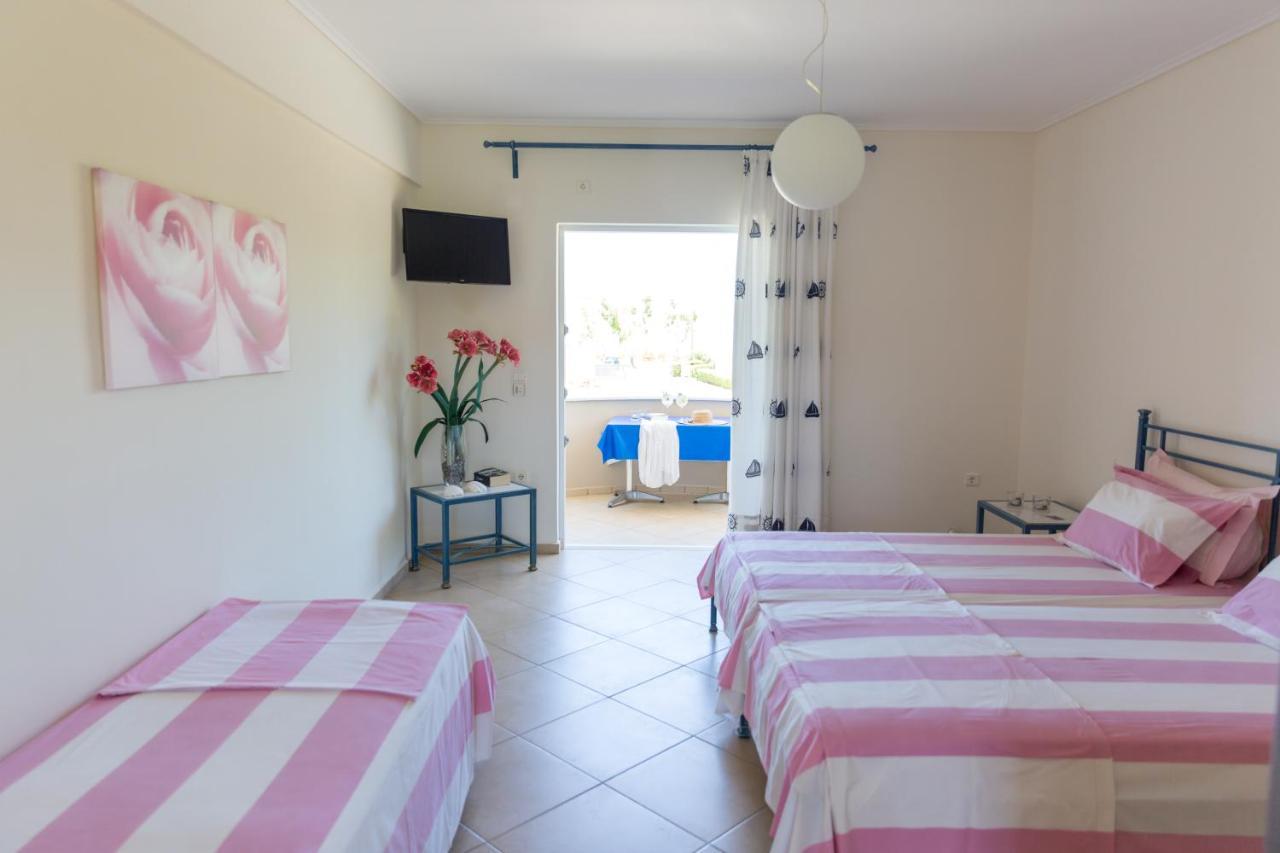 Apolonio Pefki Evia Aparthotel Εξωτερικό φωτογραφία