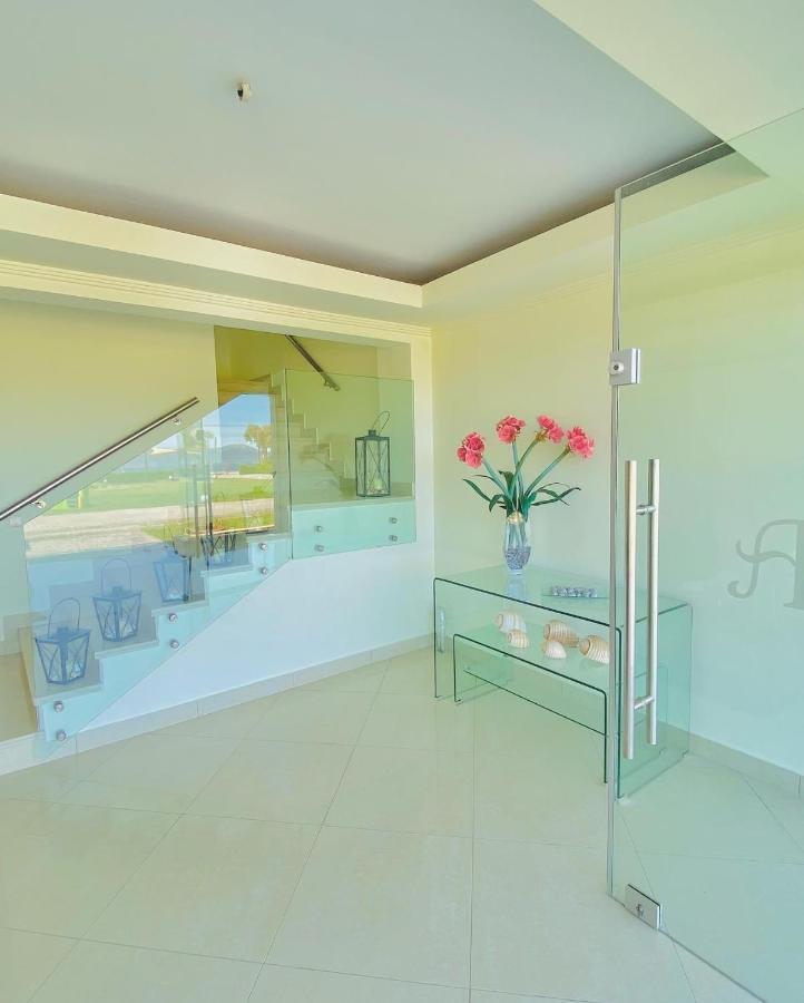 Apolonio Pefki Evia Aparthotel Εξωτερικό φωτογραφία
