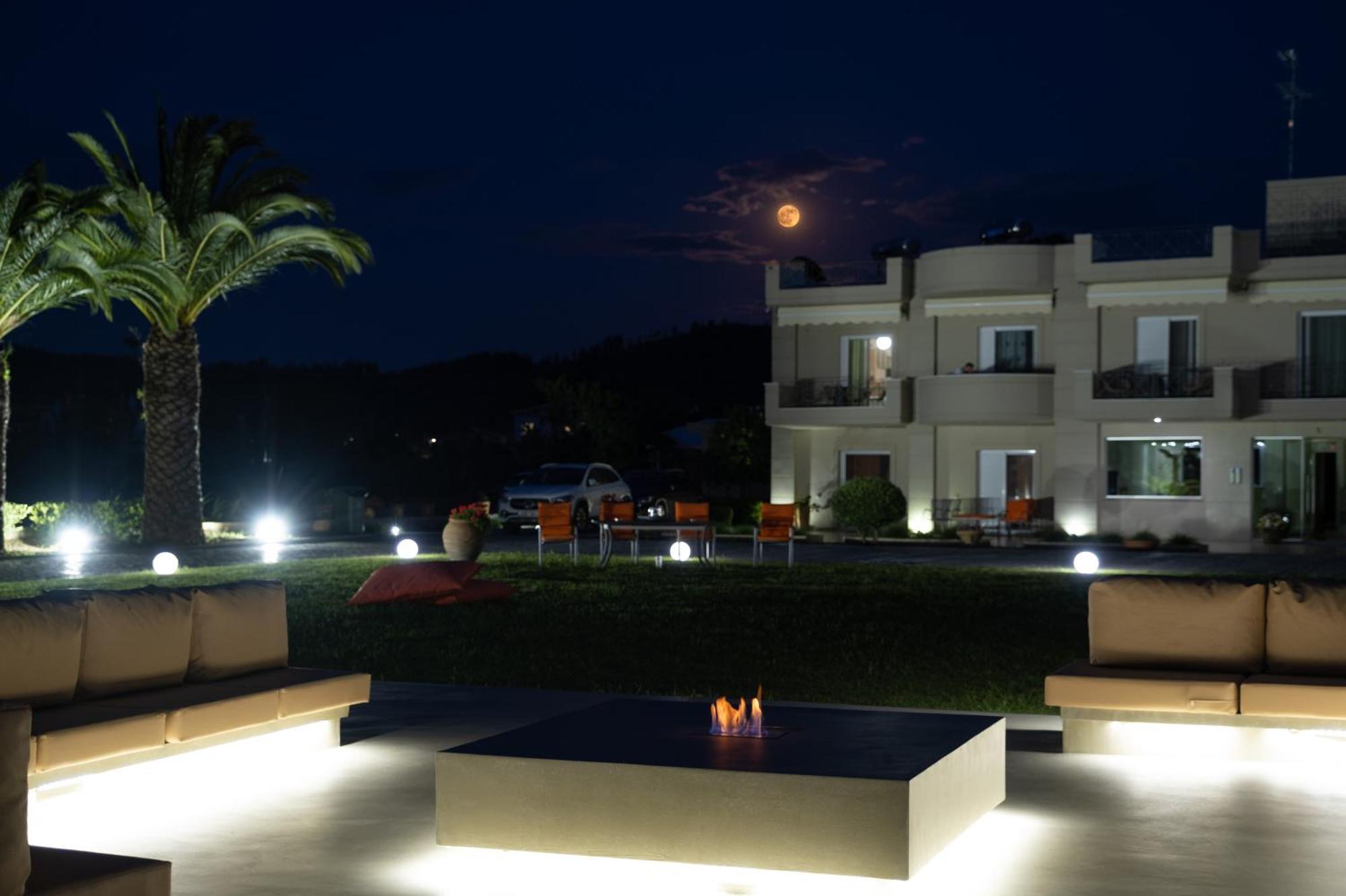 Apolonio Pefki Evia Aparthotel Εξωτερικό φωτογραφία