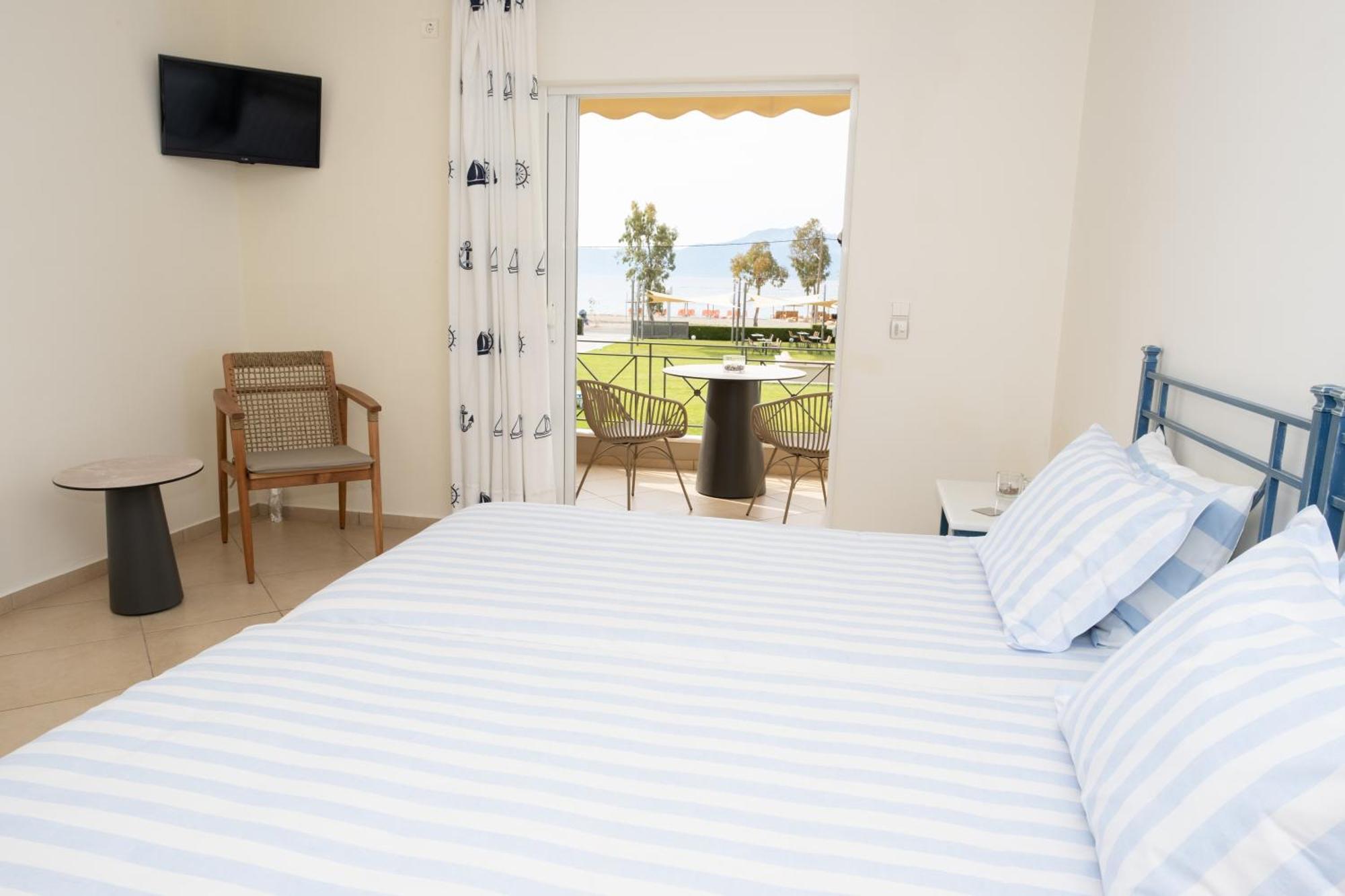Apolonio Pefki Evia Aparthotel Εξωτερικό φωτογραφία
