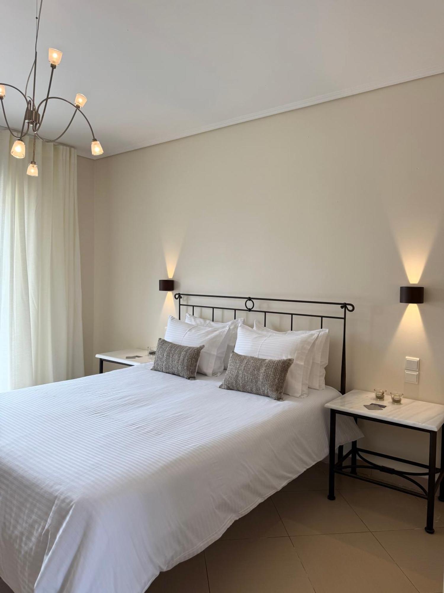 Apolonio Pefki Evia Aparthotel Εξωτερικό φωτογραφία
