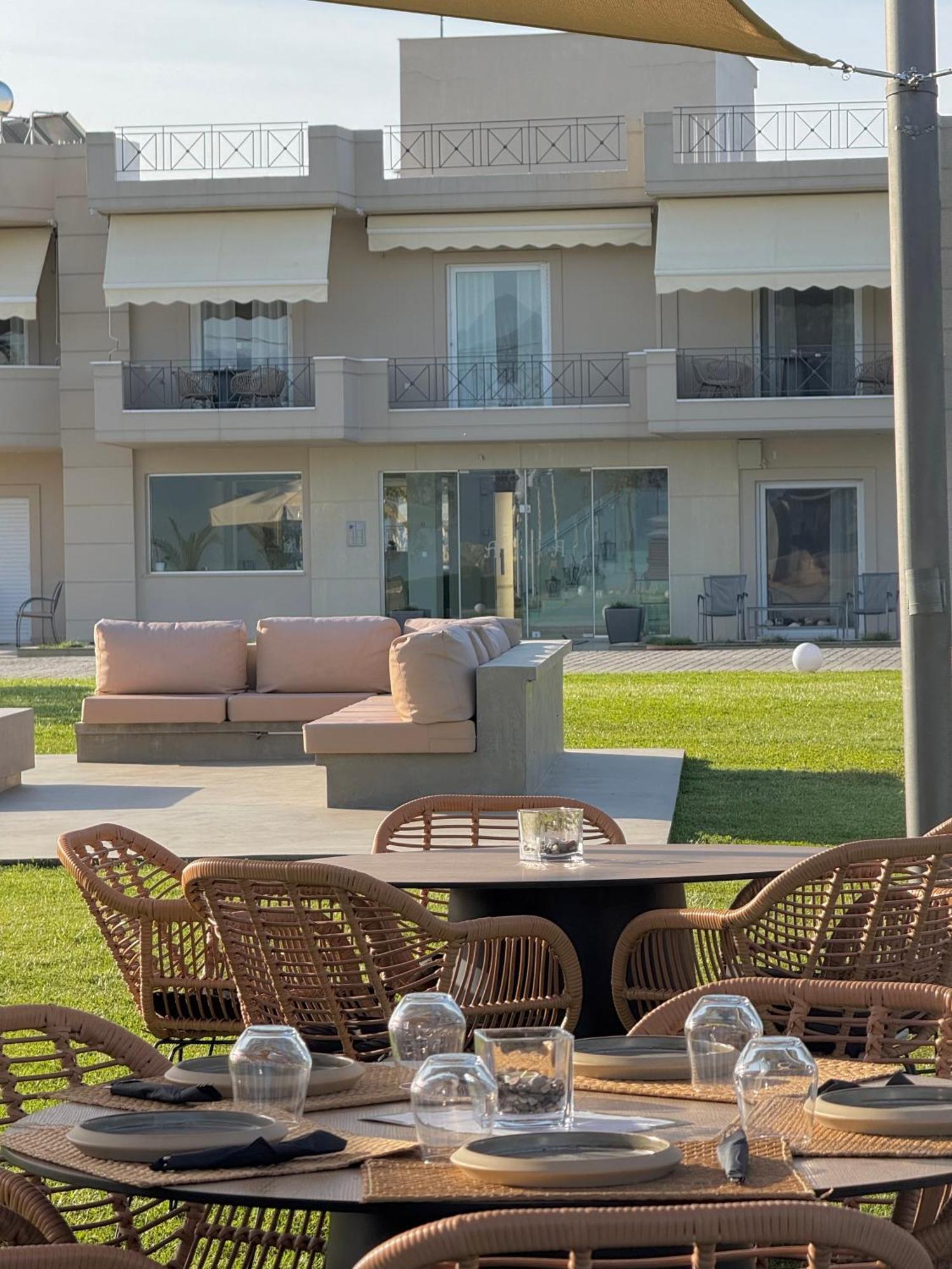 Apolonio Pefki Evia Aparthotel Εξωτερικό φωτογραφία