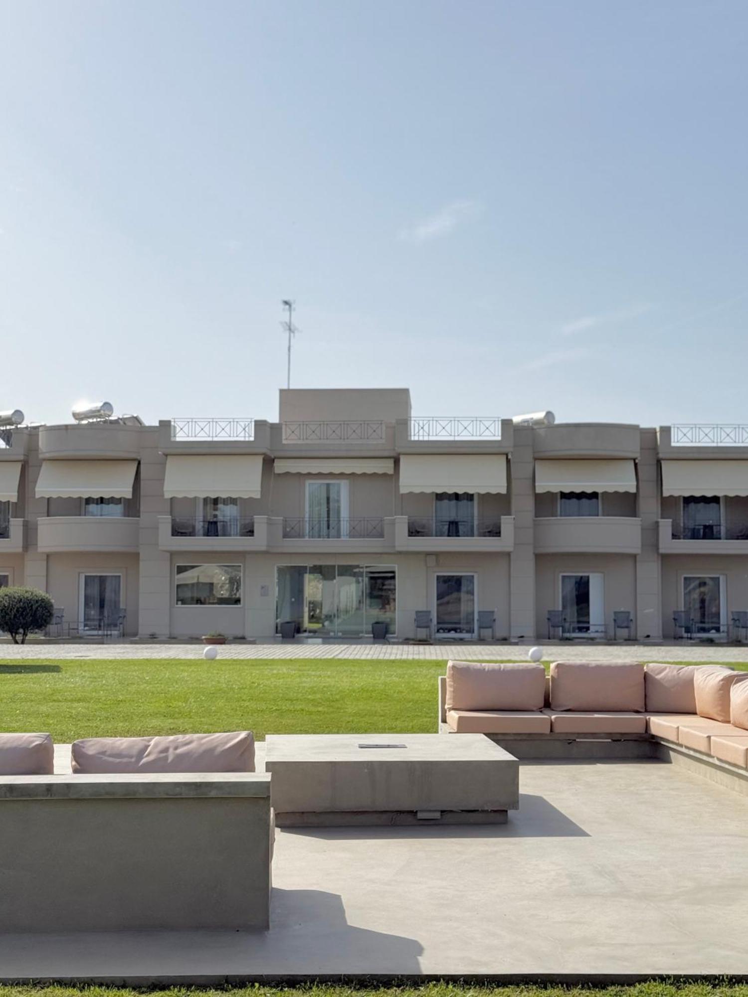 Apolonio Pefki Evia Aparthotel Εξωτερικό φωτογραφία
