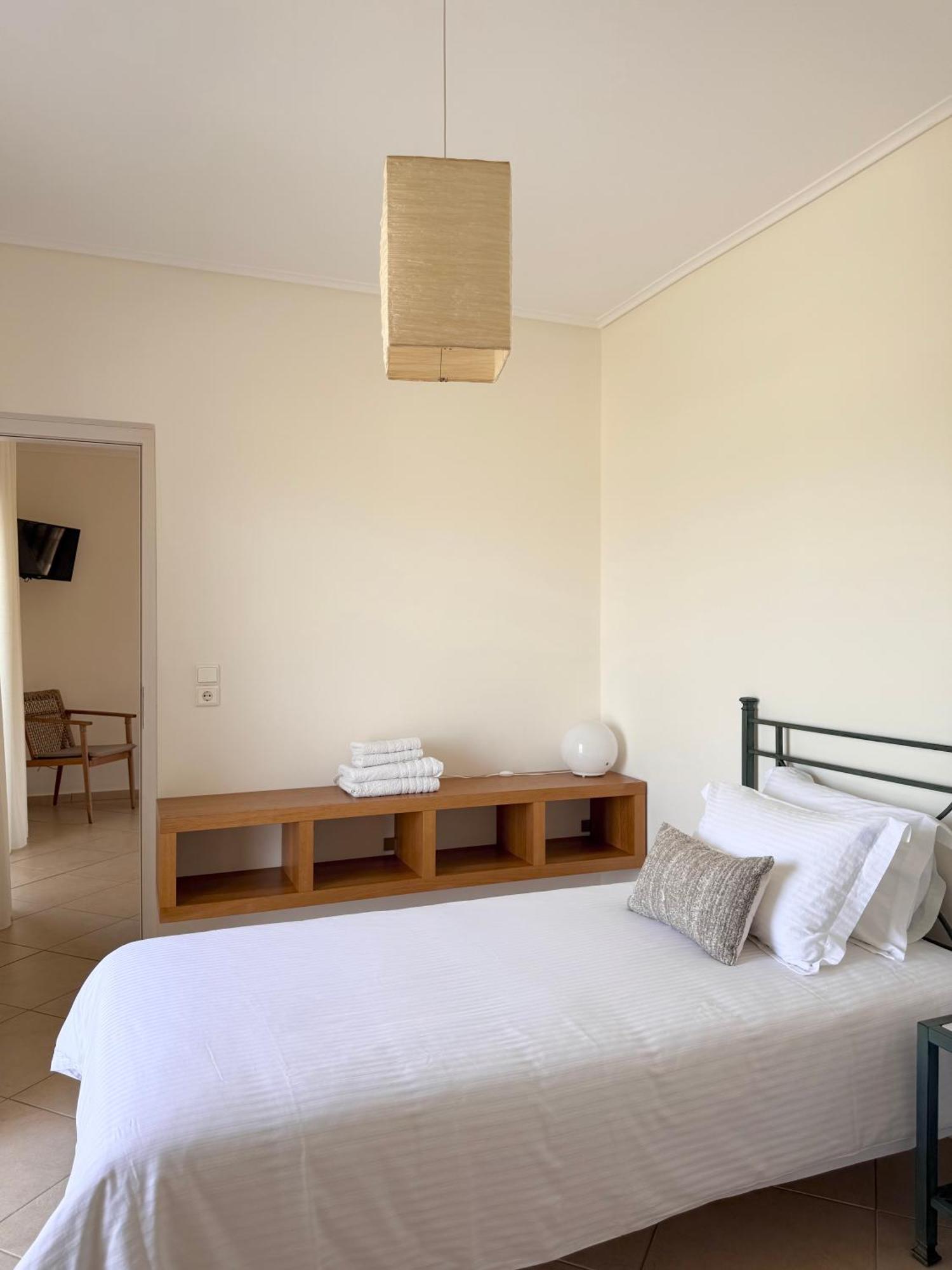 Apolonio Pefki Evia Aparthotel Εξωτερικό φωτογραφία
