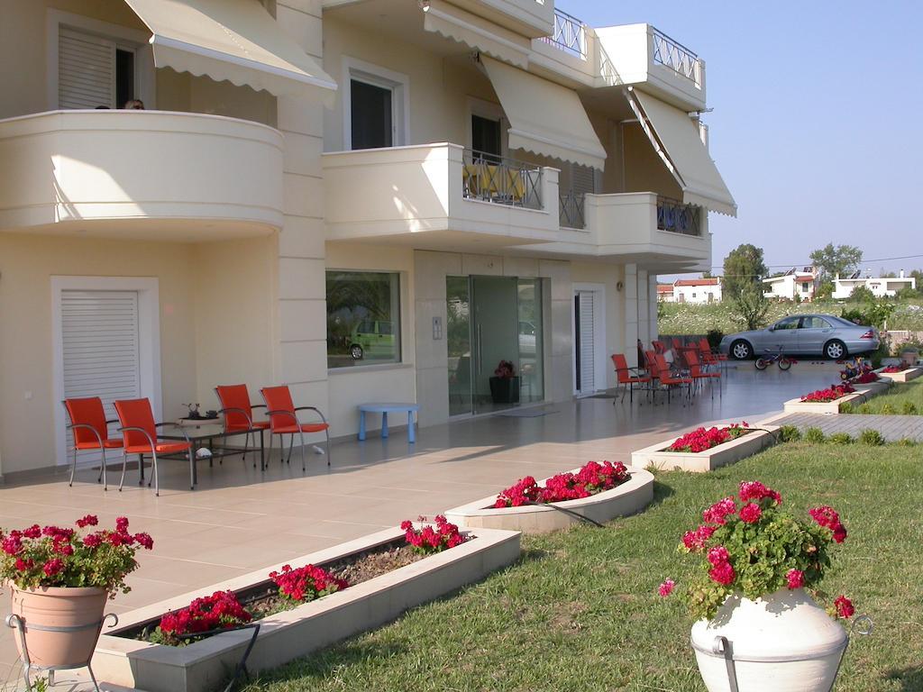 Apolonio Pefki Evia Aparthotel Εξωτερικό φωτογραφία