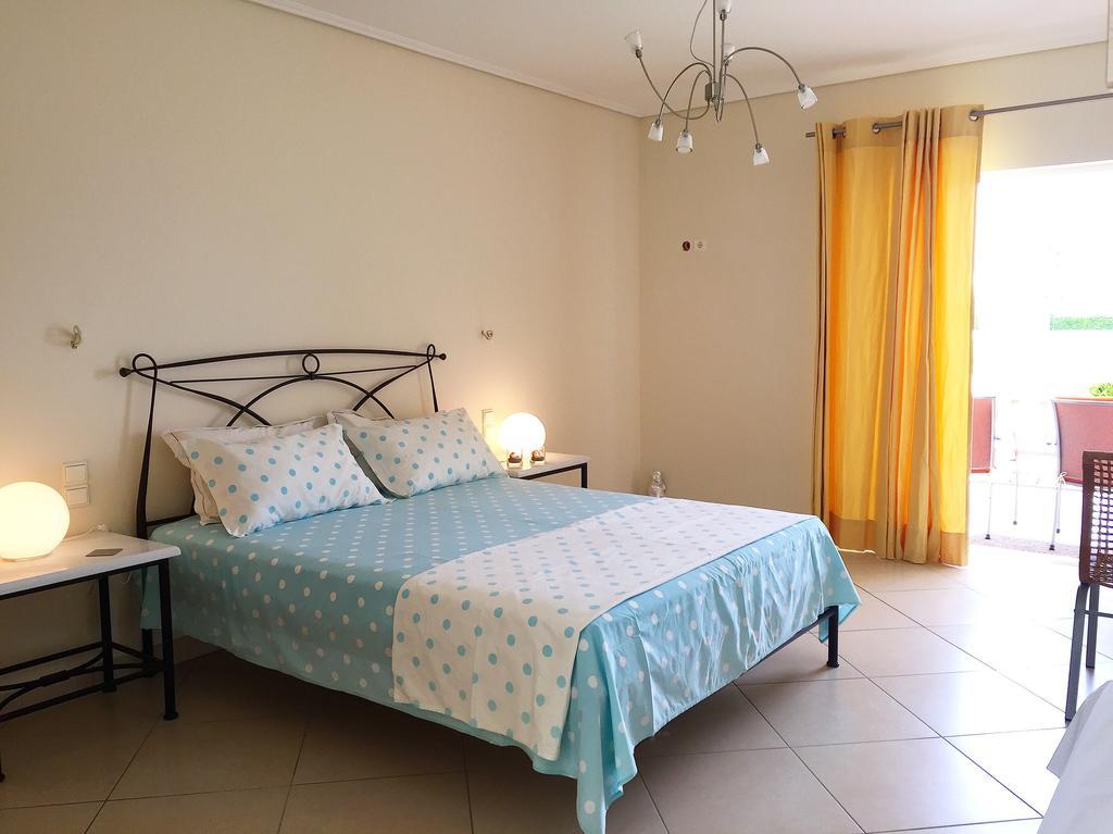 Apolonio Pefki Evia Aparthotel Εξωτερικό φωτογραφία